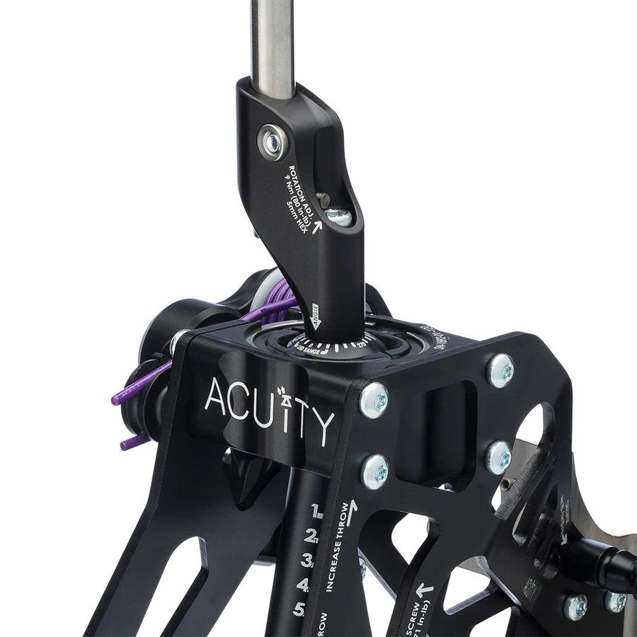 Acuity Instruments Fully Adjustable Performance Short Shifter (10th Gen Civic) - Saikospeed