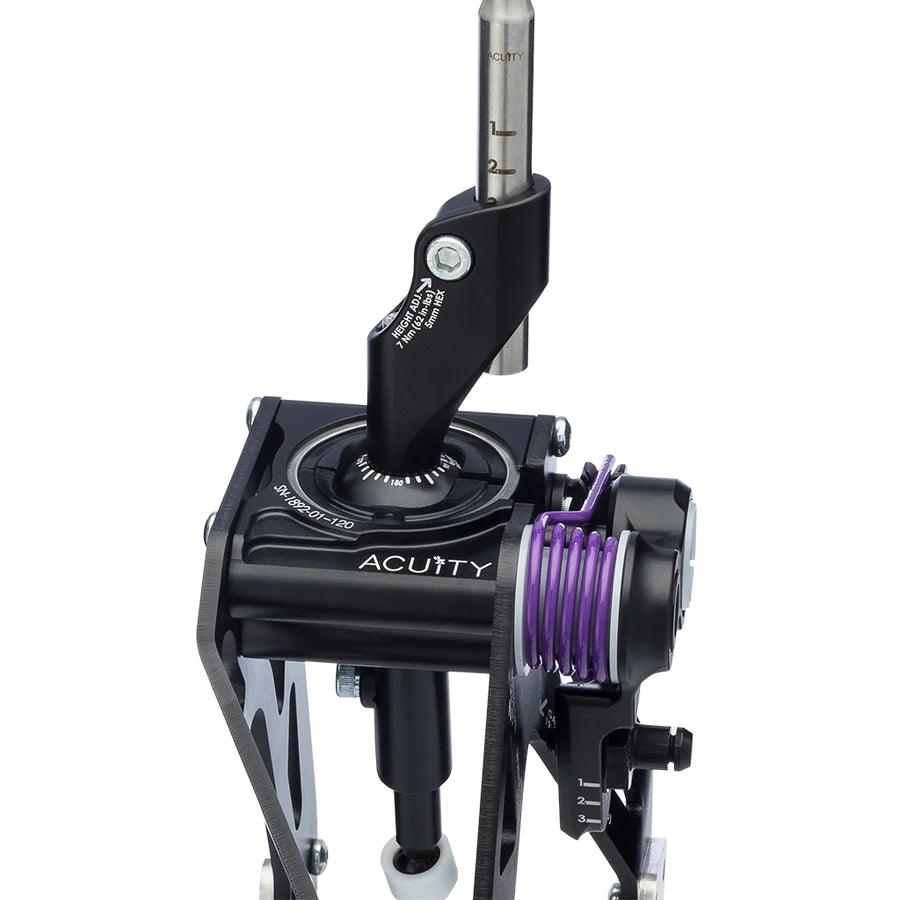Acuity Instruments Fully Adjustable Performance Short Shifter (10th Gen Civic) - Saikospeed