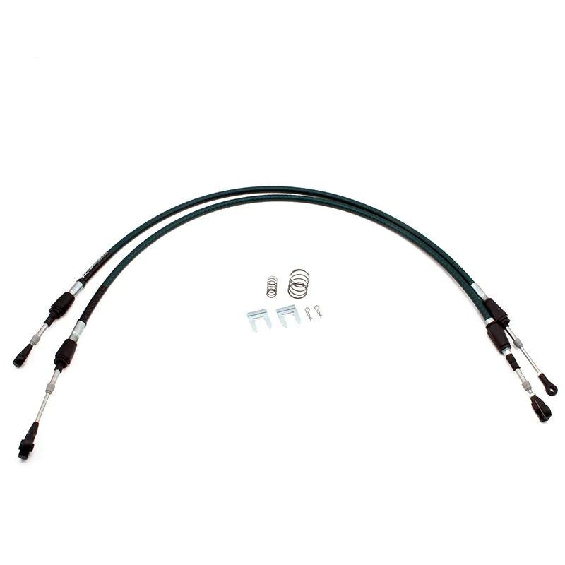 Hybrid Racing 9th Gen Civic Performance Shifter Cables (12-15 Civic Si) - Saikospeed