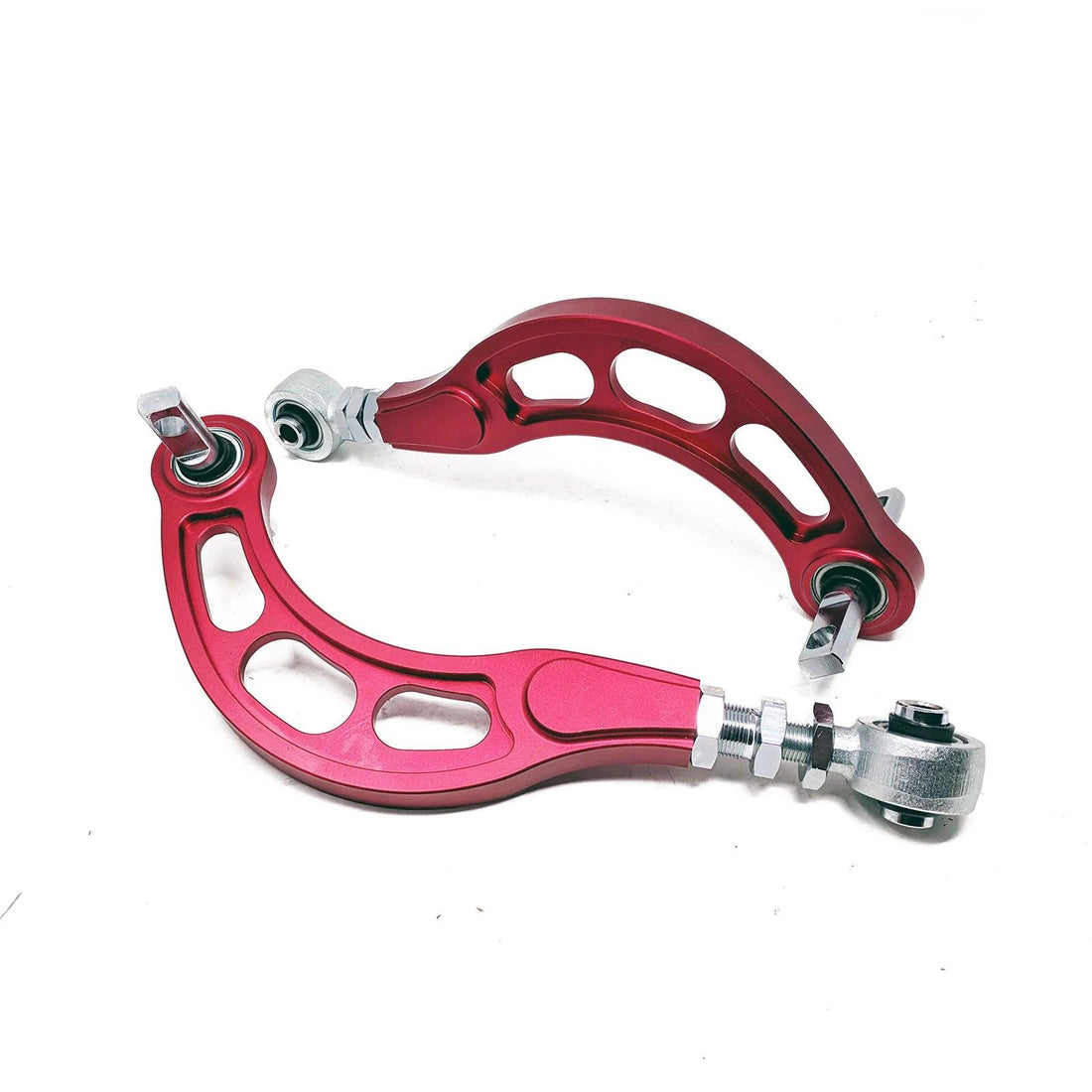 Godspeed Project Rear Adjustable Spherical Camber Arms (2006-2015 Civic) - Saikospeed