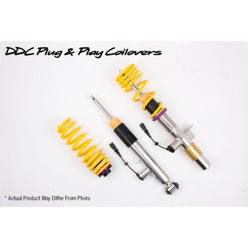 KW Coilover Kit DDC ECU Z4 sDrive M40i (G29)/Toyota GR Supra (A90) with electronic dampers - Saikospeed
