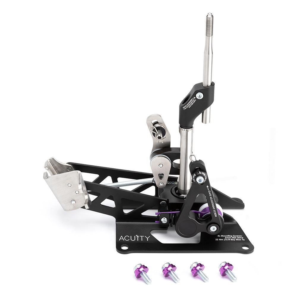 Acuity Instruments 4-Way Adjustable Performance Shifter for the RSX, K-Swaps, and More - Saikospeed