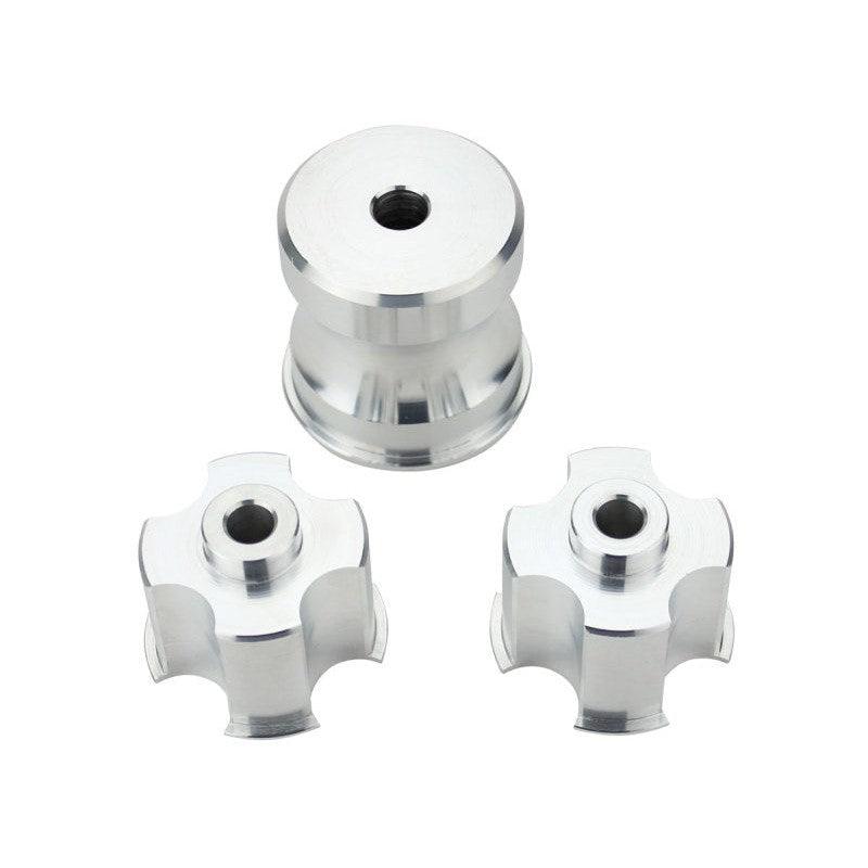 SPL Parts Toyota Supra GR A90 Solid Differential Mount Bushings - Saikospeed