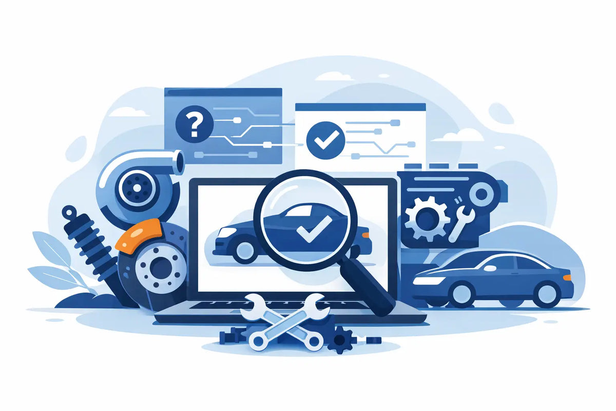 Aftermarket Parts Compatibility Checker Explained