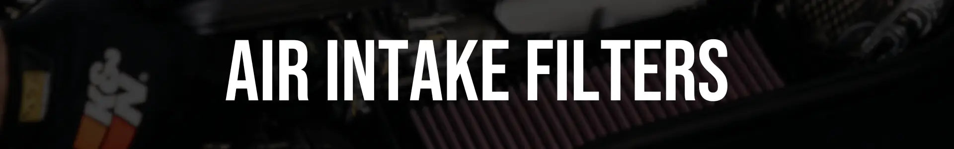 Air Intake Filters
