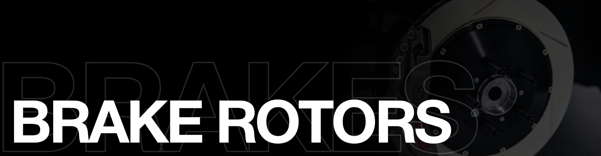 Brake Rotors