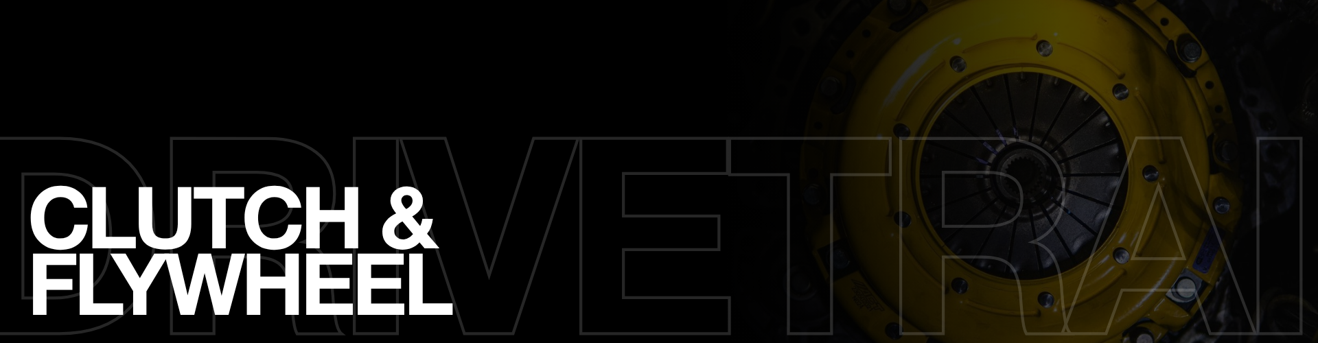 Clutches & Flywheels