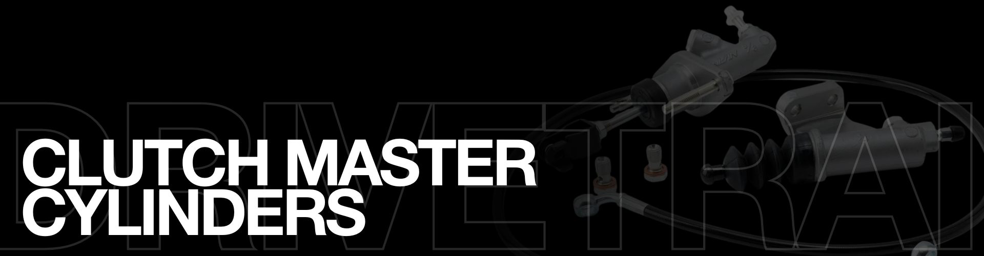 Clutch Master Cylinders