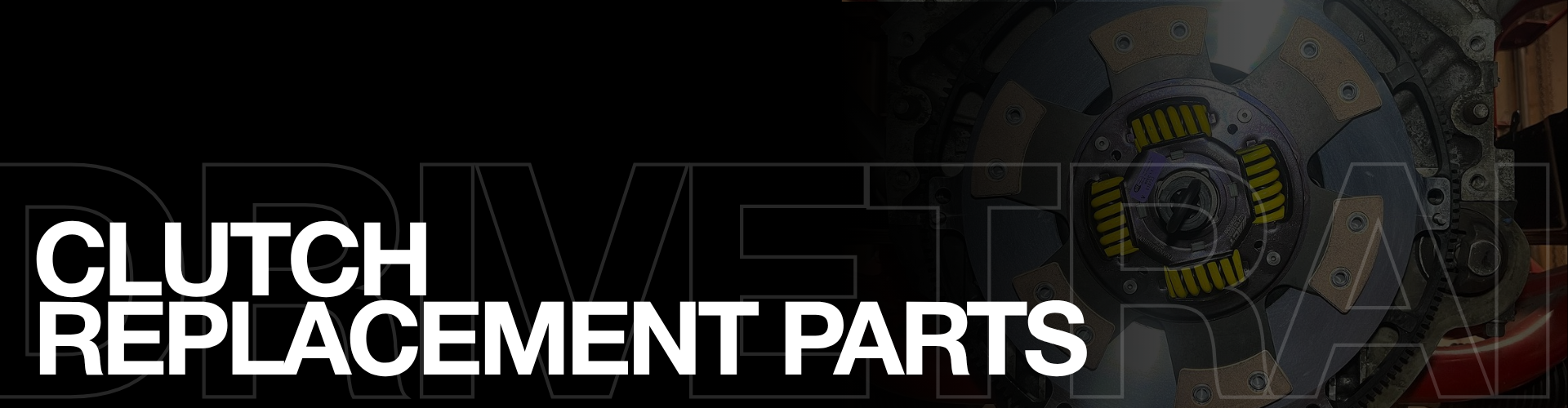 Clutch Replacement Parts