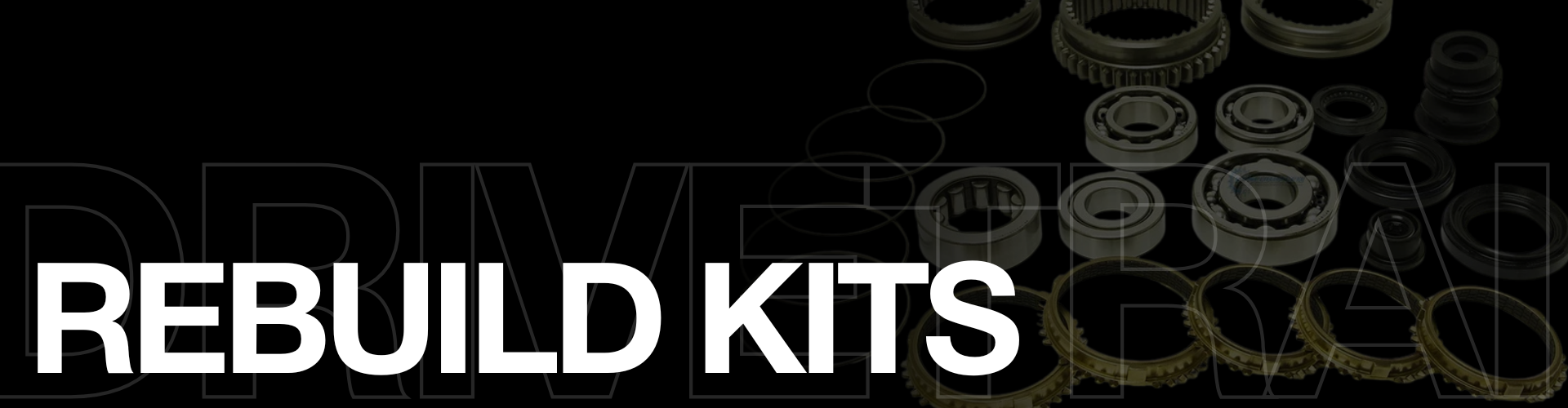 Rebuild Kits