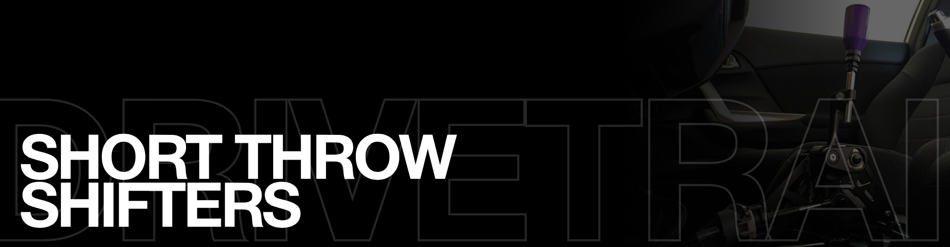 Short Throw Shifters