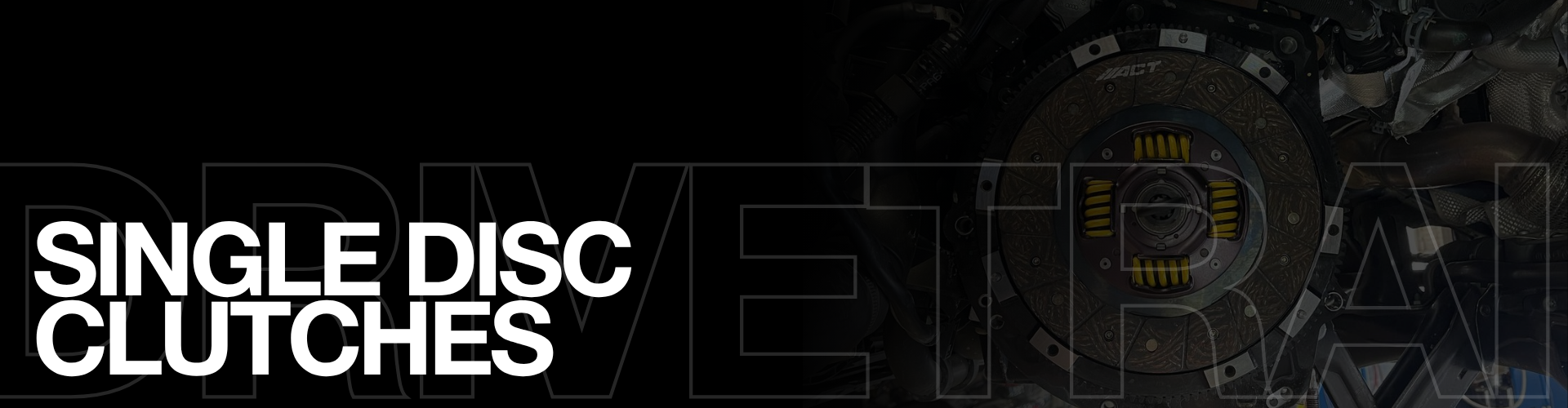 Single Disc Clutches