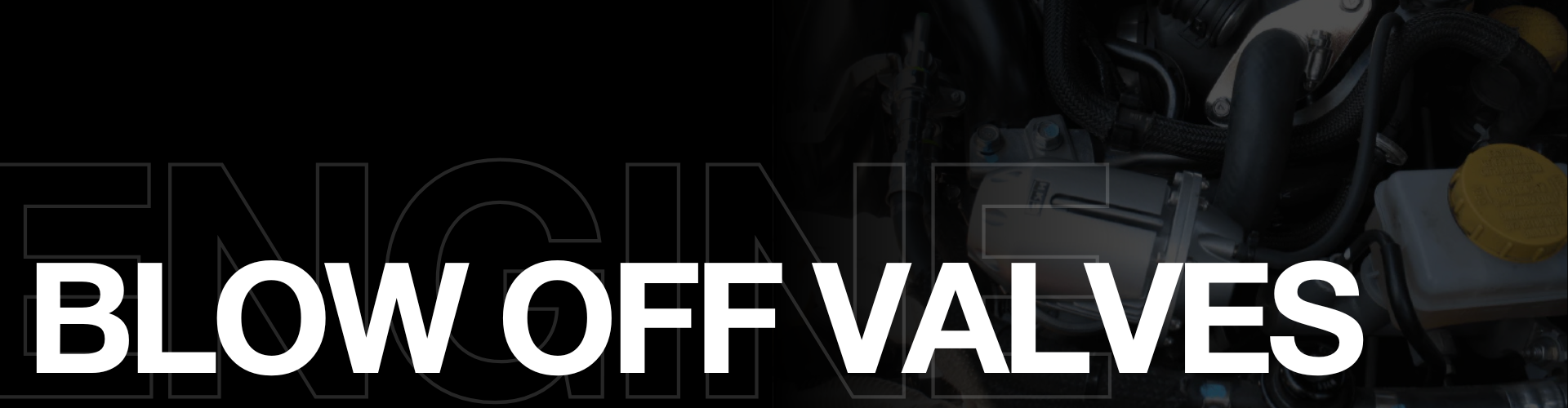 Blow Off Valves