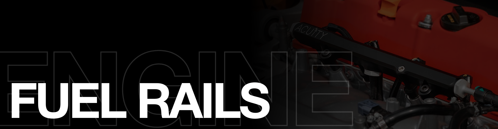Fuel Rails