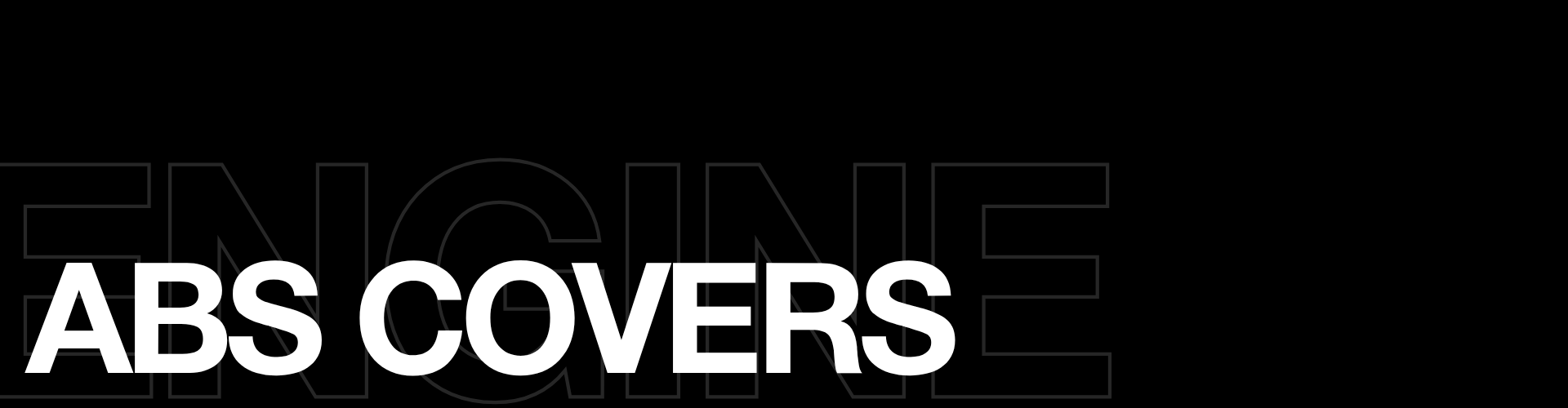 ABS Covers
