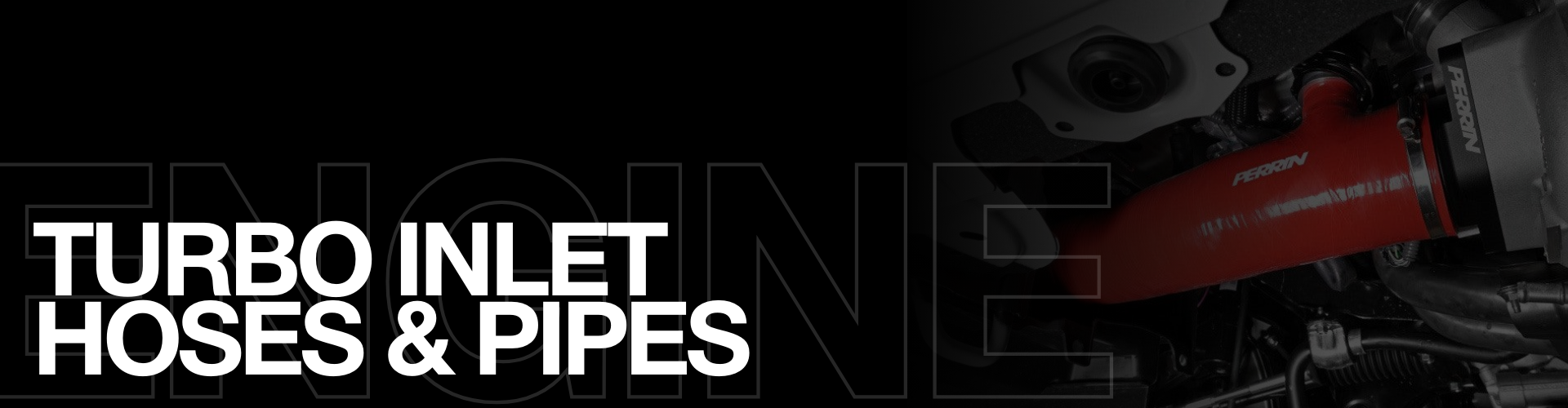 Turbo Inlet Hoses & Pipes