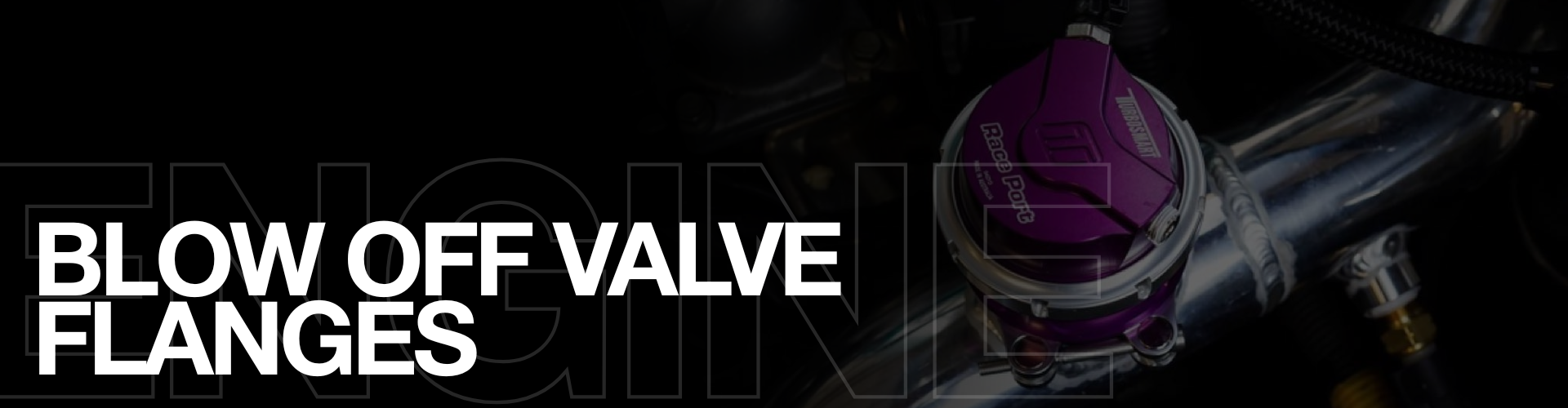 Blow Off Valve Flanges