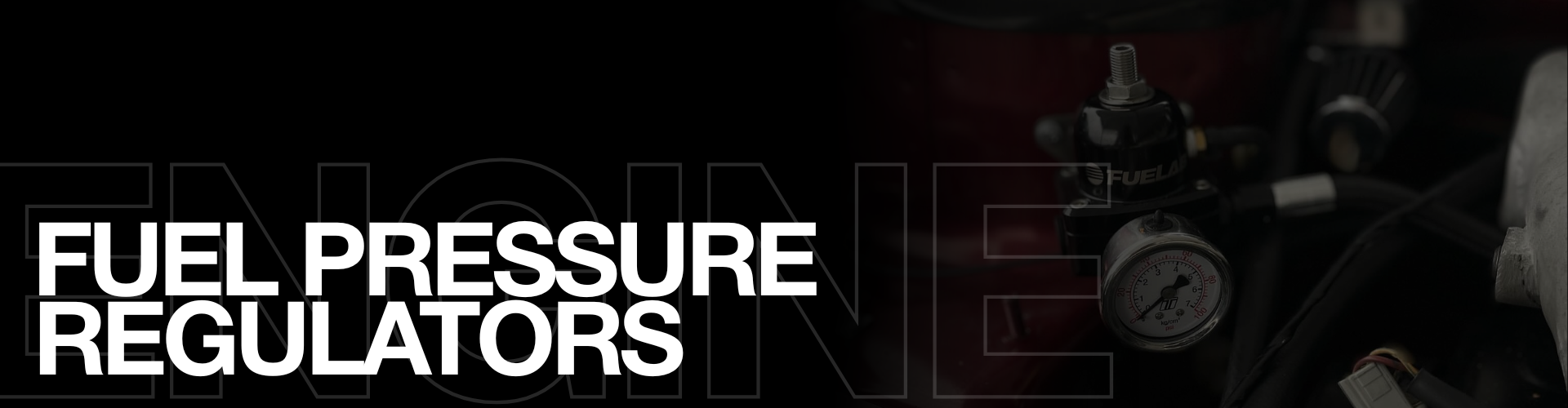 Fuel Pressure Regulators