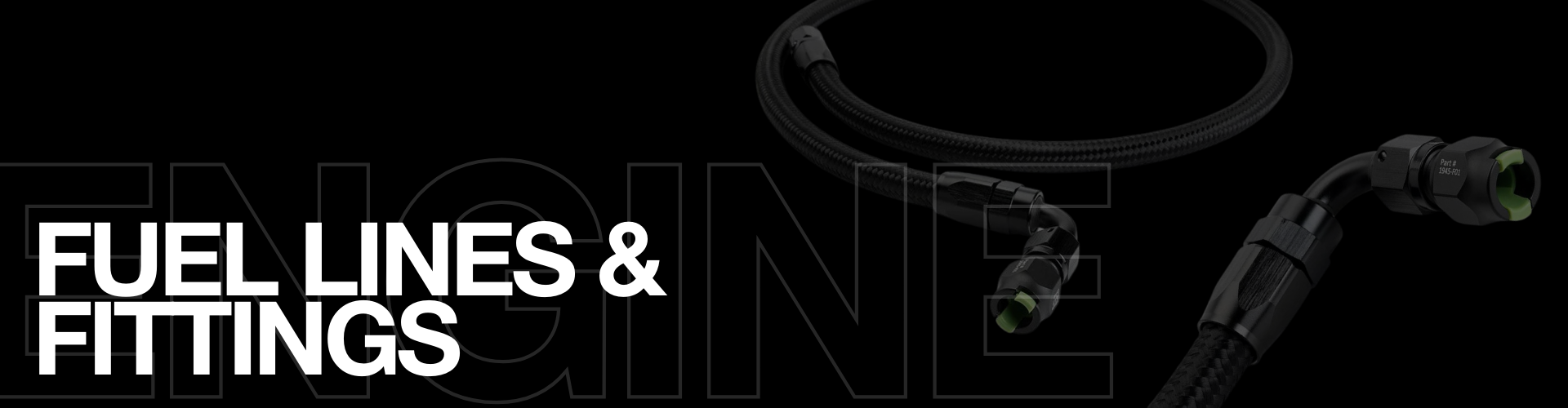 Fuel Lines & Fittings