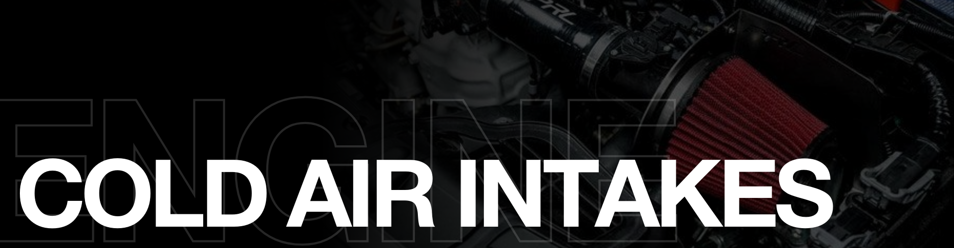 Cold Air Intakes