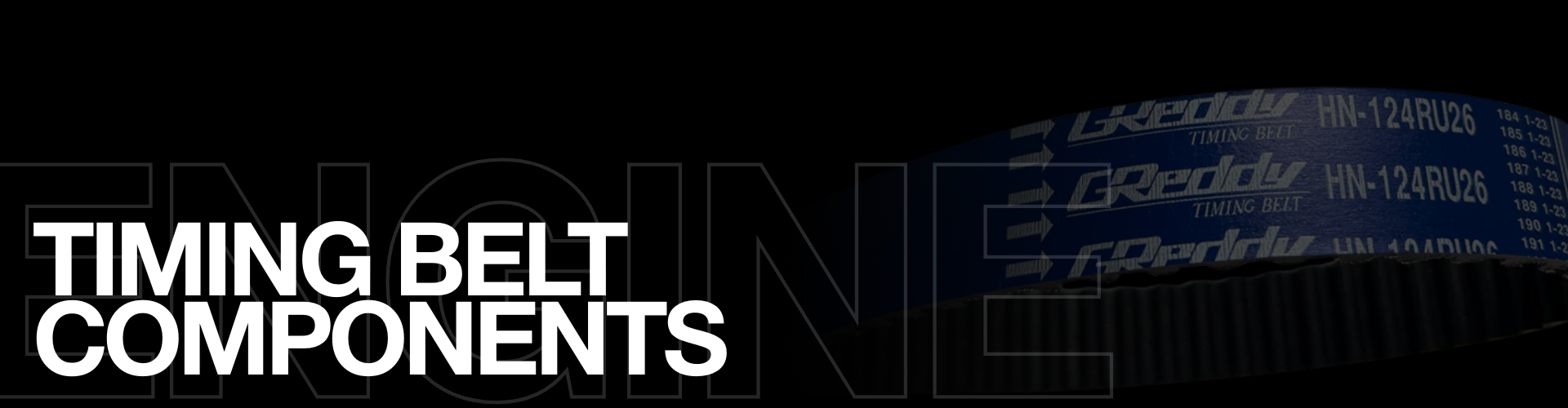 Timing Belt Components