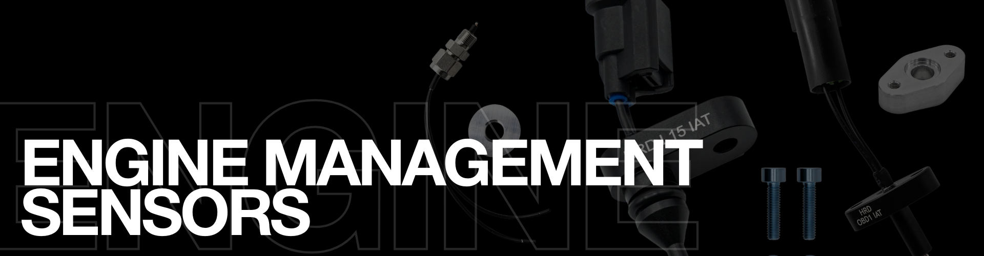 Engine Management Sensors