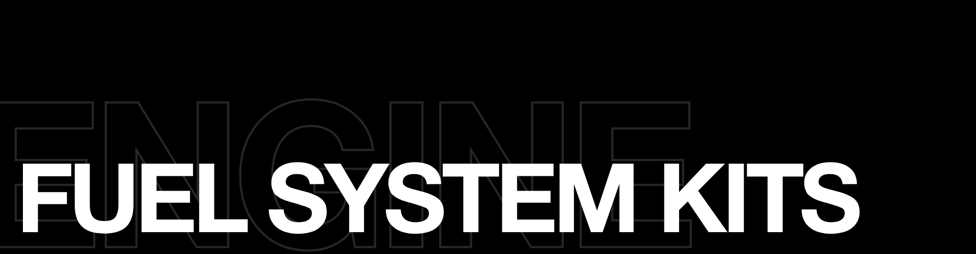 Fuel System Kits