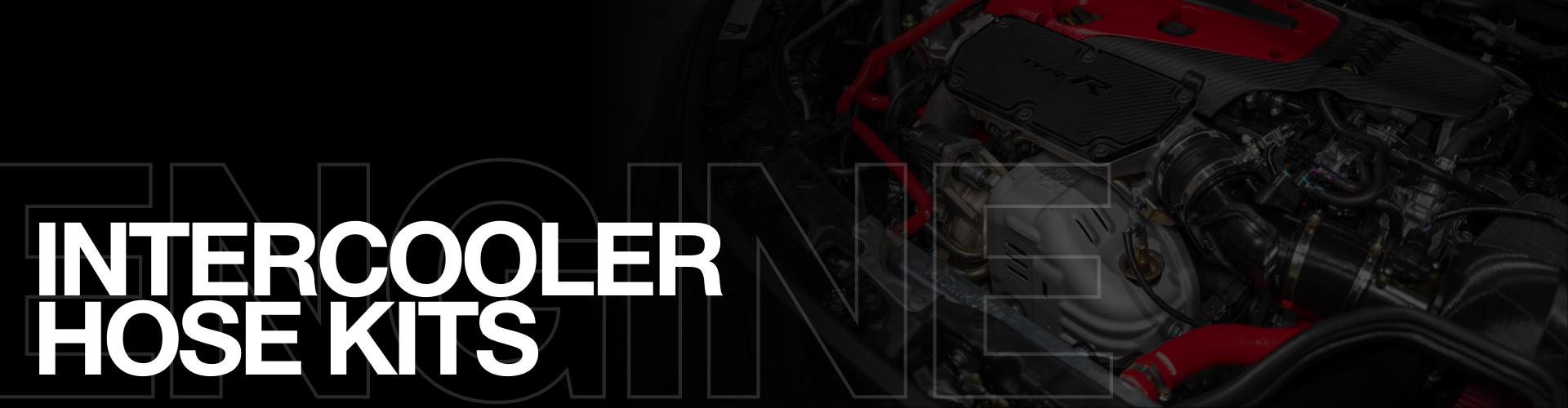 Intercooler Hose Kits