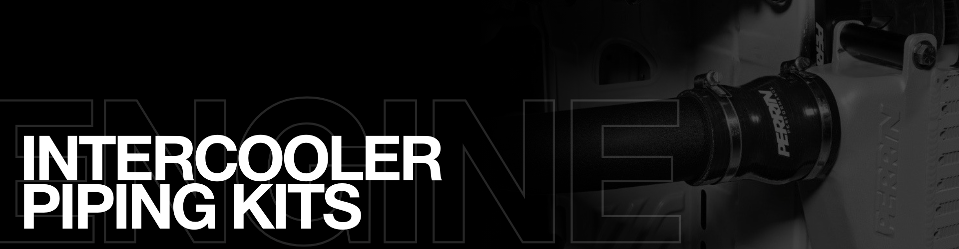 Intercooler Piping Kits