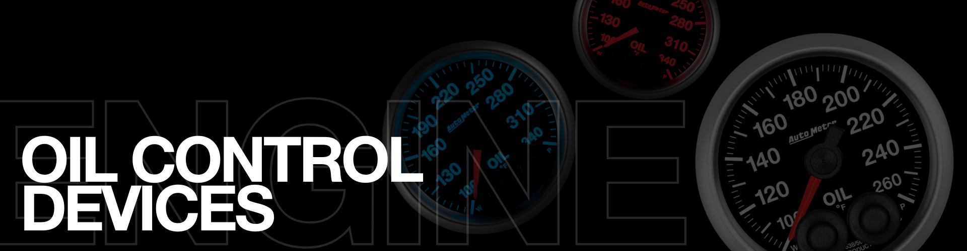 Oil Control Devices