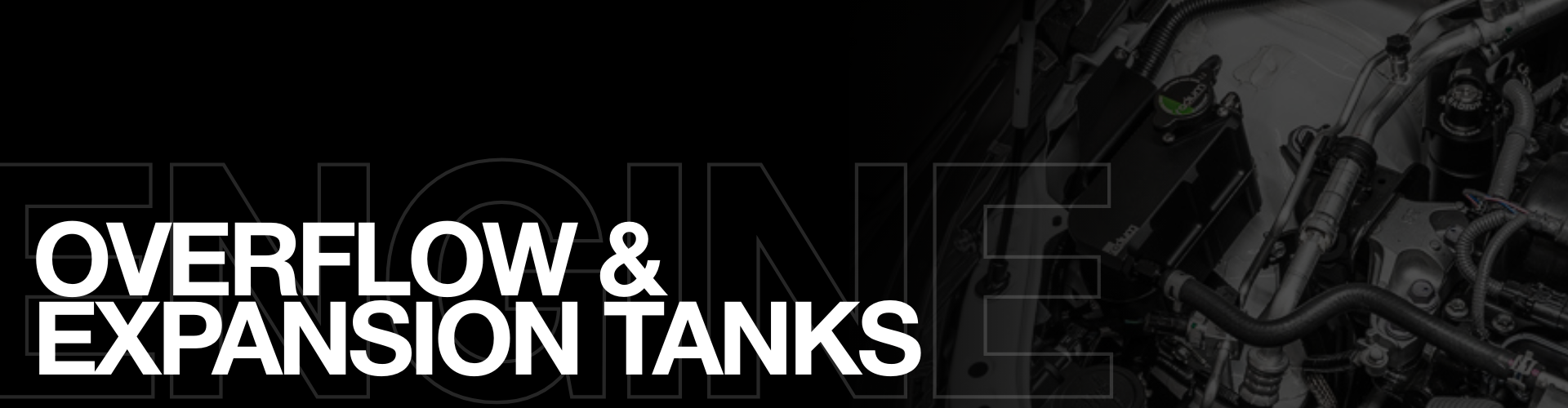 Overflow & Expansion Tanks