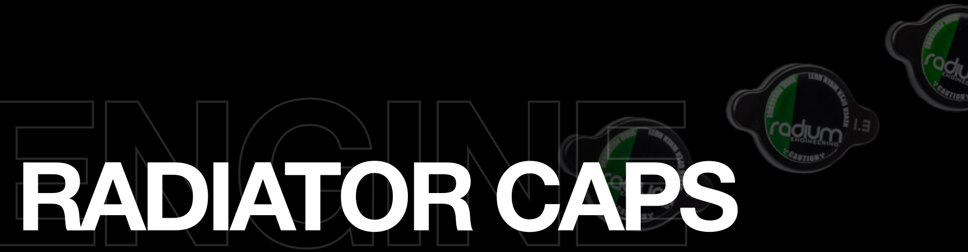Radiator Caps