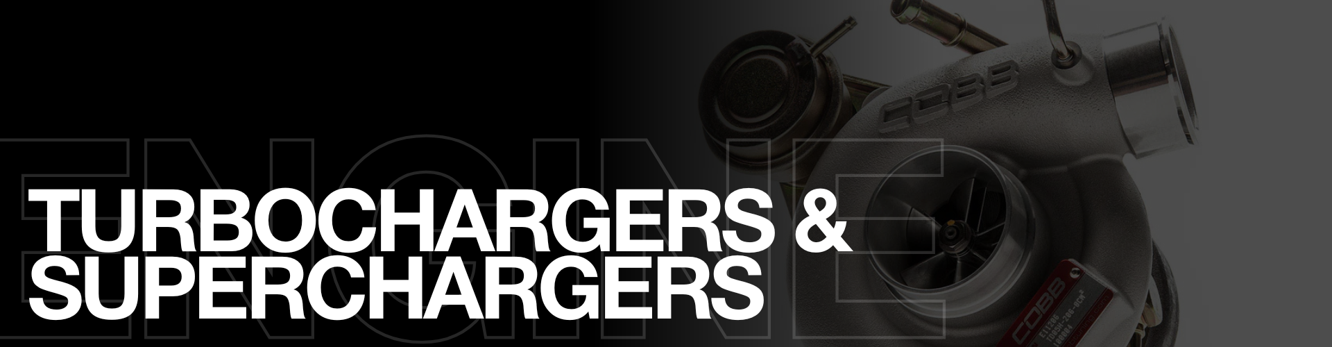 Turbochargers and Superchargers