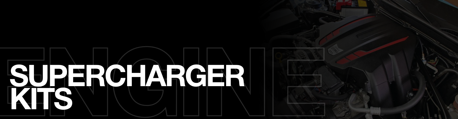 Supercharger Kits