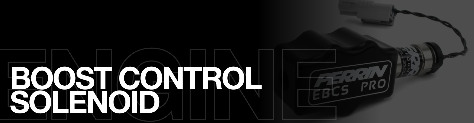 Boost Control Solenoid