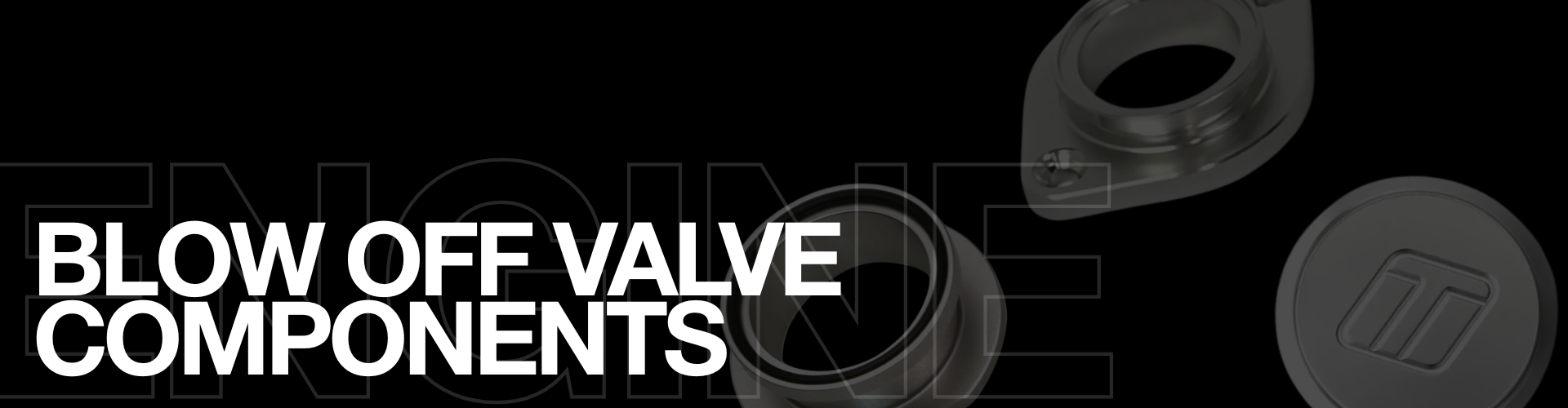 Blow Off Valve Components