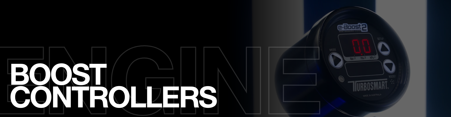 Boost Controllers