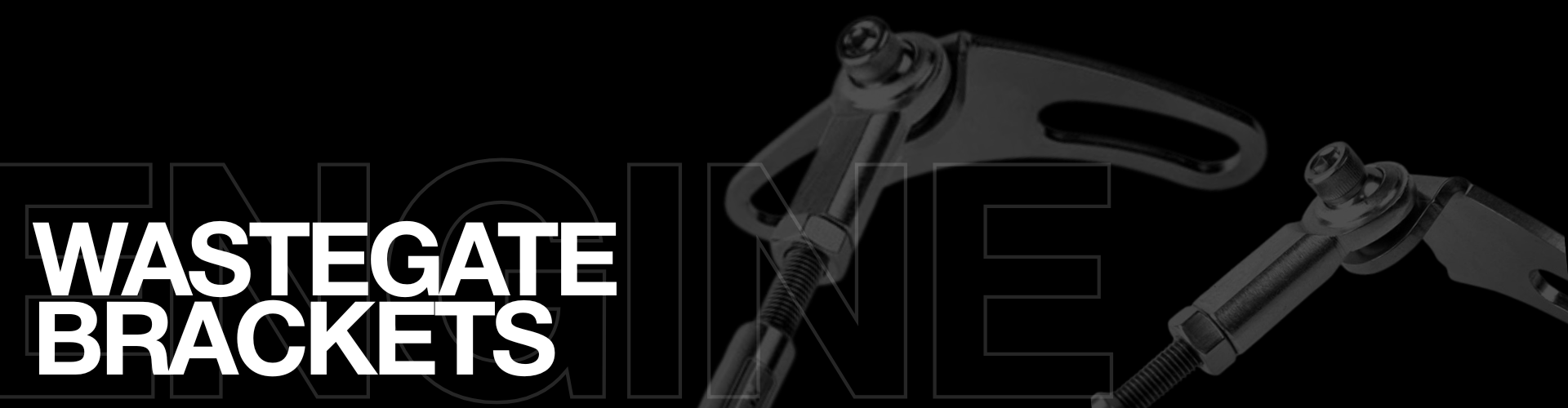 Wastegate Brackets