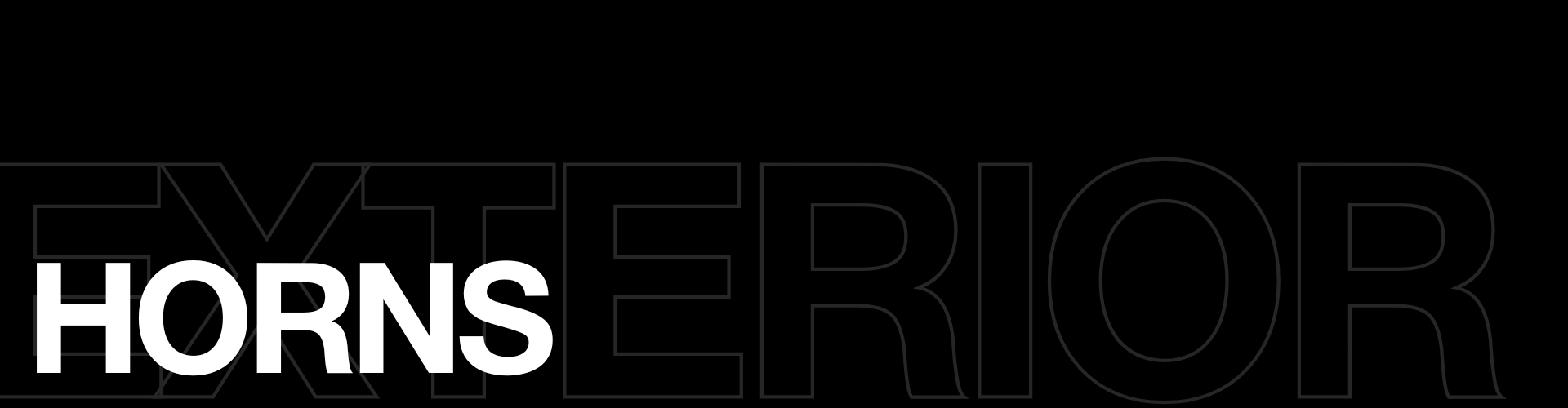 Horns