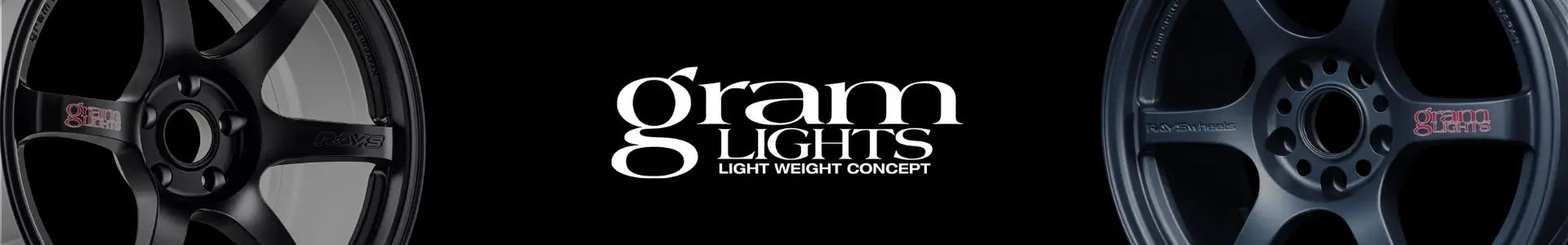 Gram Lights Wheels