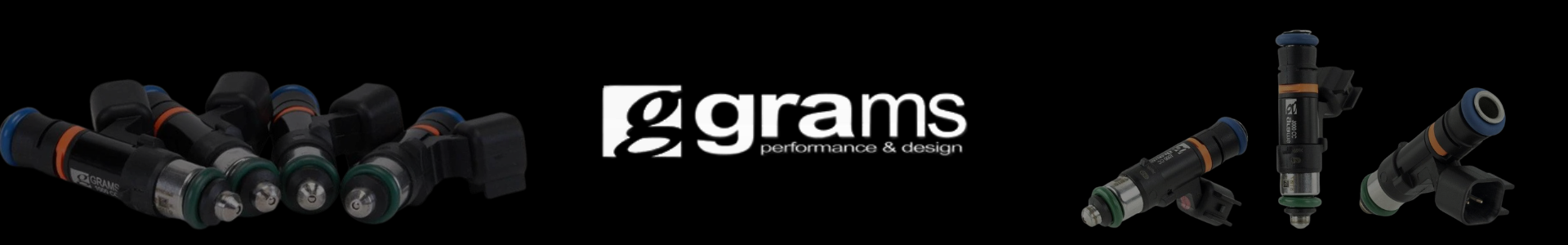 Grams Injectors