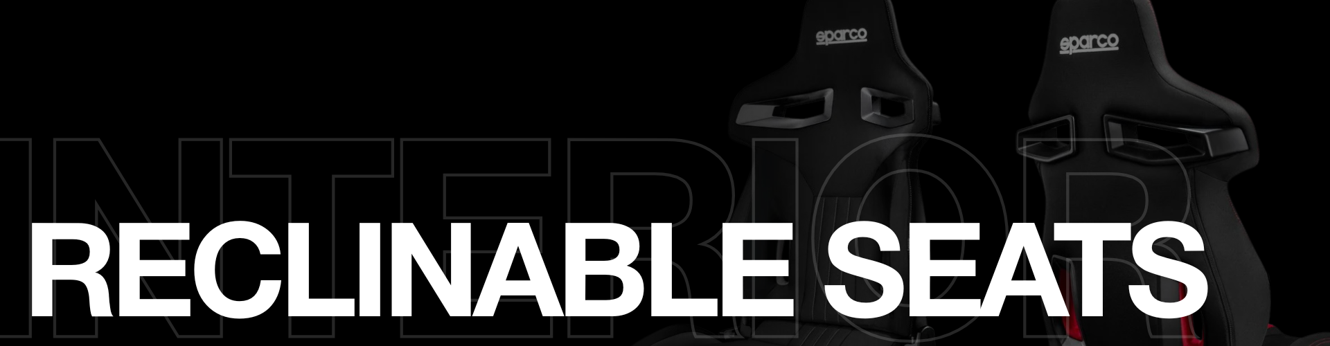 Reclineable Seats