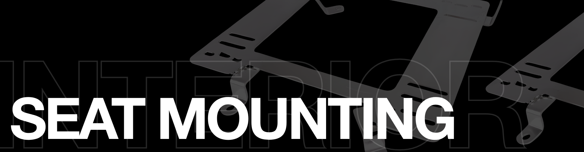Seat Mounting