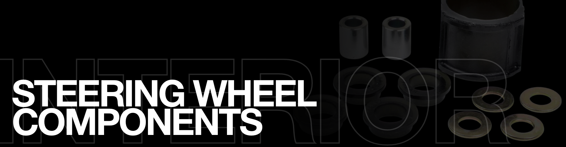 Steering Wheel Components