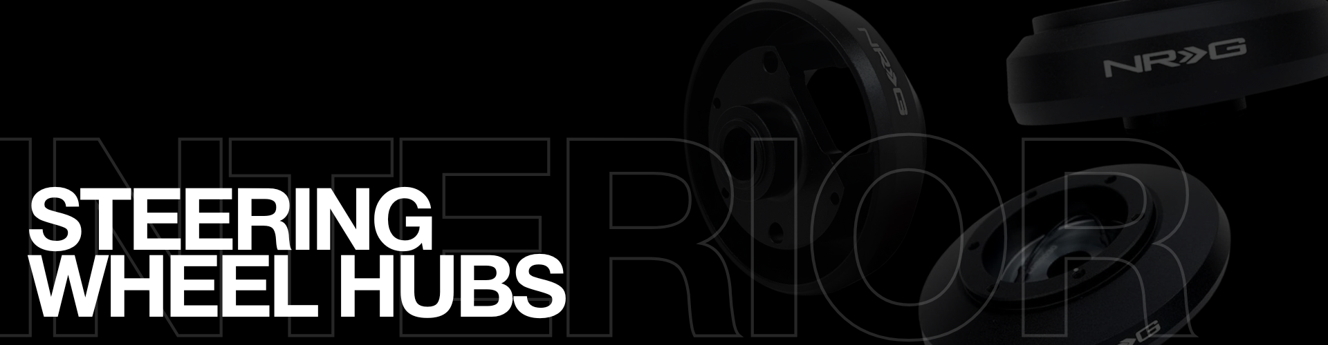 Steering Wheel Hubs