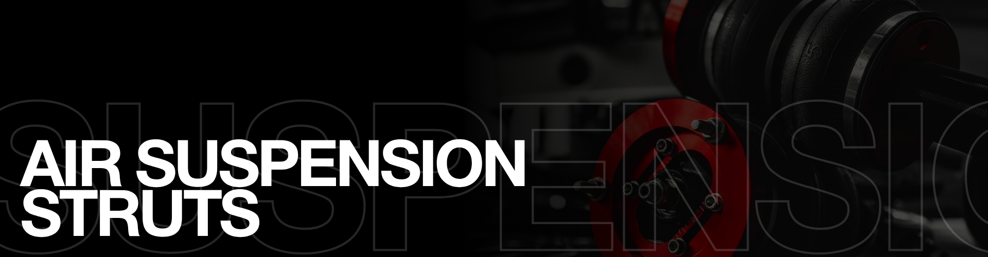 Air Suspension Struts