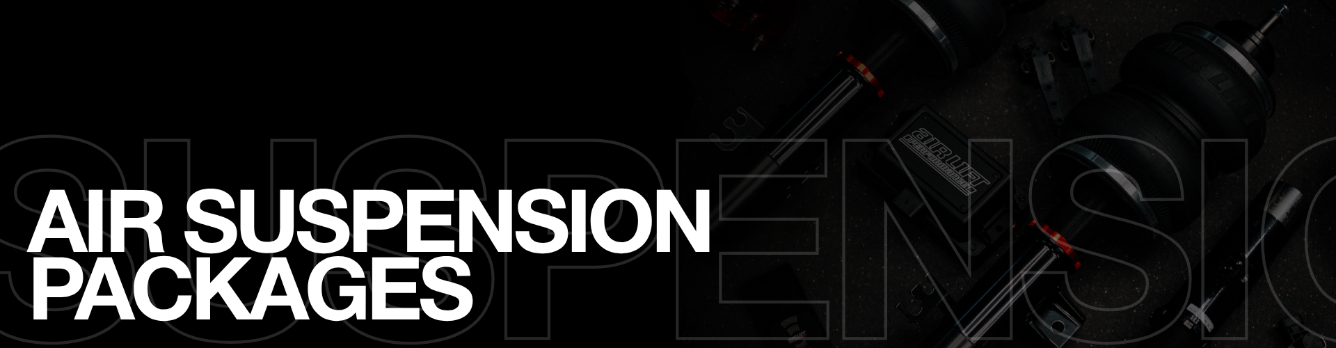 Air Suspension Packages