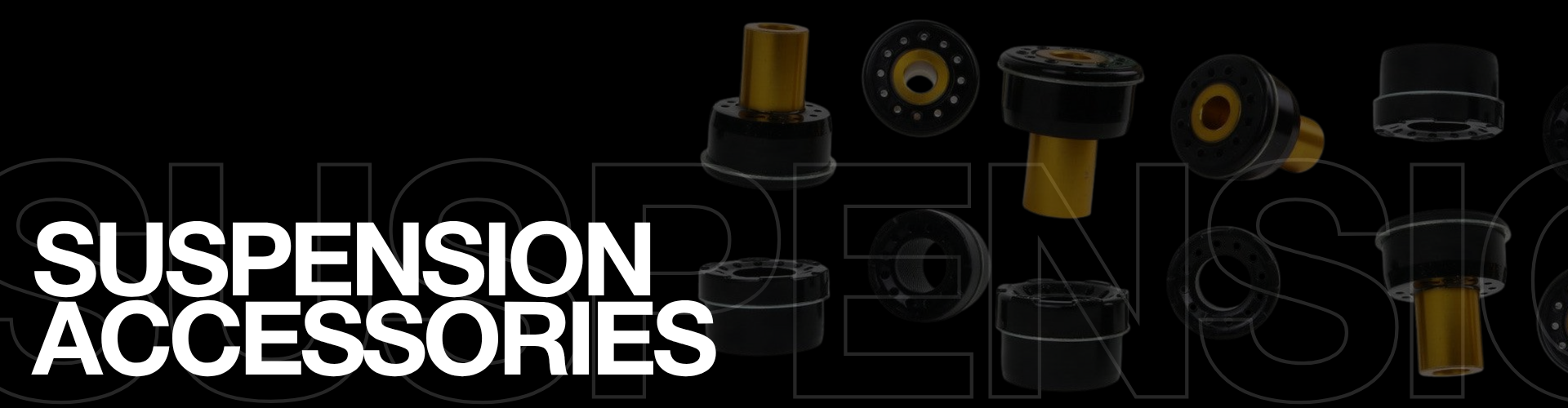 Suspension Accessories