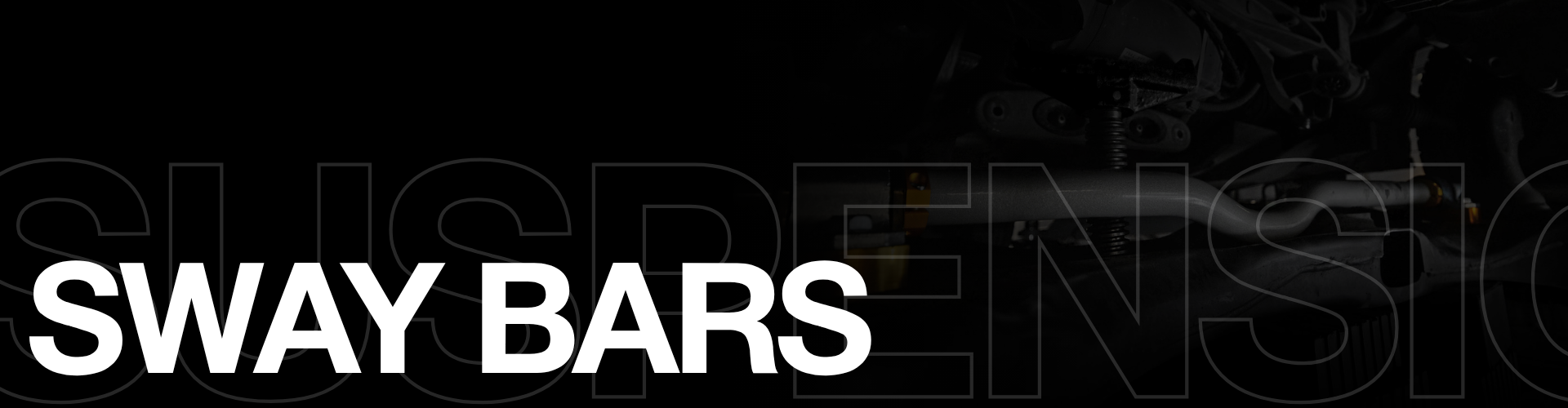 Sway Bars