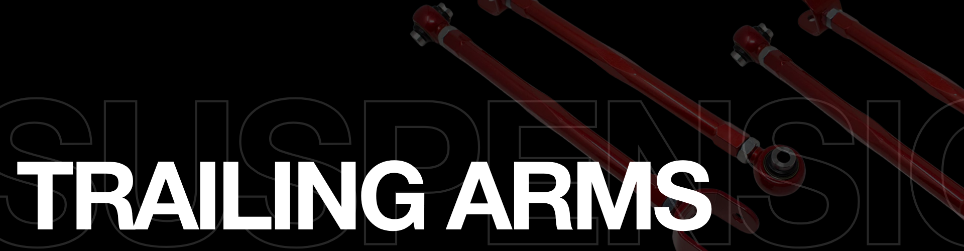 Trailing Arms